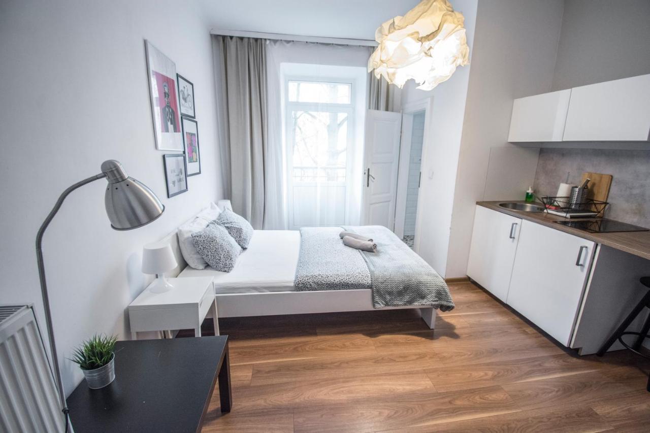Sl Apartments Kraków Eksteriør billede