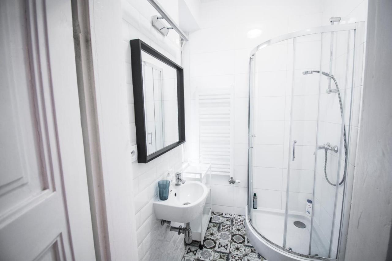 Sl Apartments Kraków Eksteriør billede