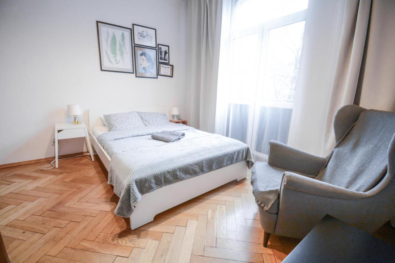 Sl Apartments Kraków Eksteriør billede