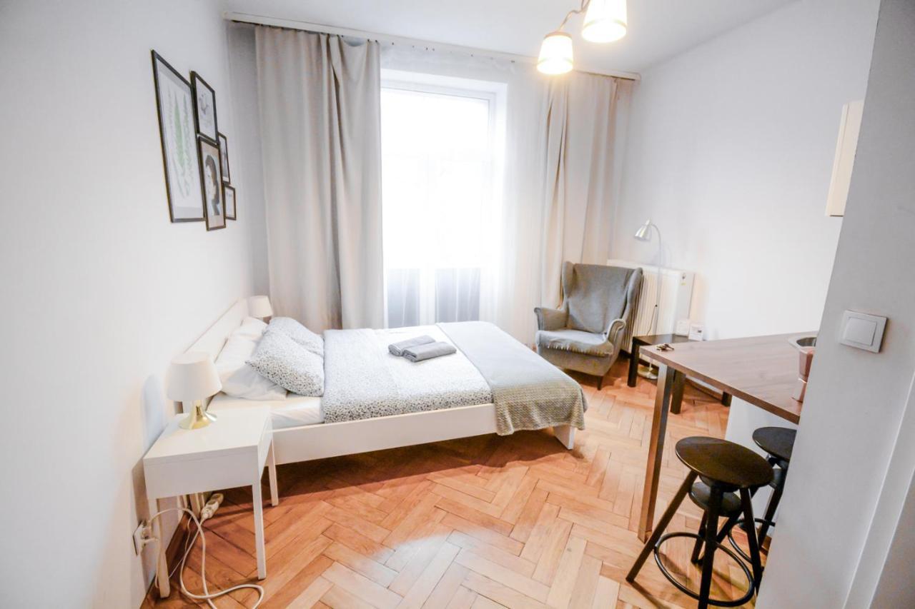 Sl Apartments Kraków Eksteriør billede