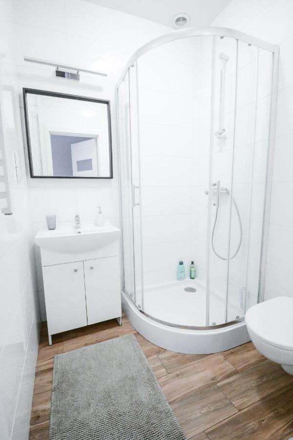 Sl Apartments Kraków Eksteriør billede