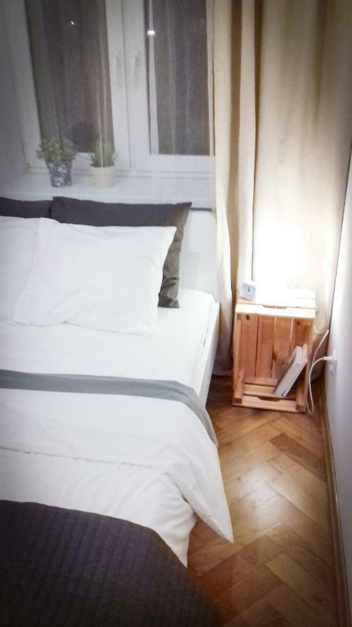 Sl Apartments Kraków Eksteriør billede