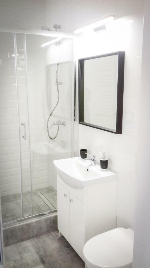 Sl Apartments Kraków Eksteriør billede
