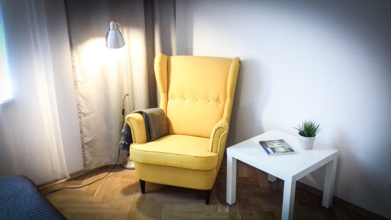 Sl Apartments Kraków Eksteriør billede