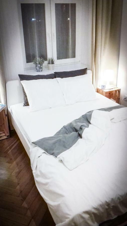 Sl Apartments Kraków Eksteriør billede