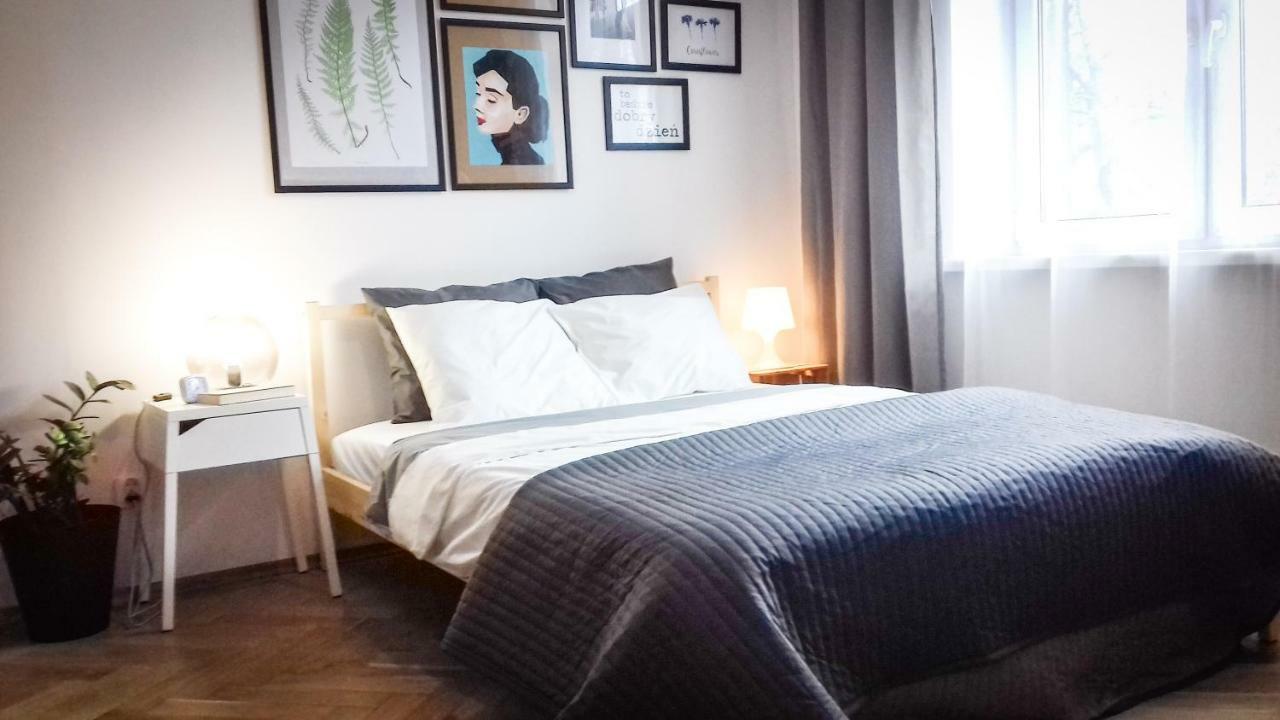 Sl Apartments Kraków Eksteriør billede