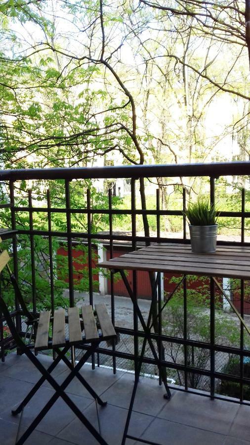 Sl Apartments Kraków Eksteriør billede