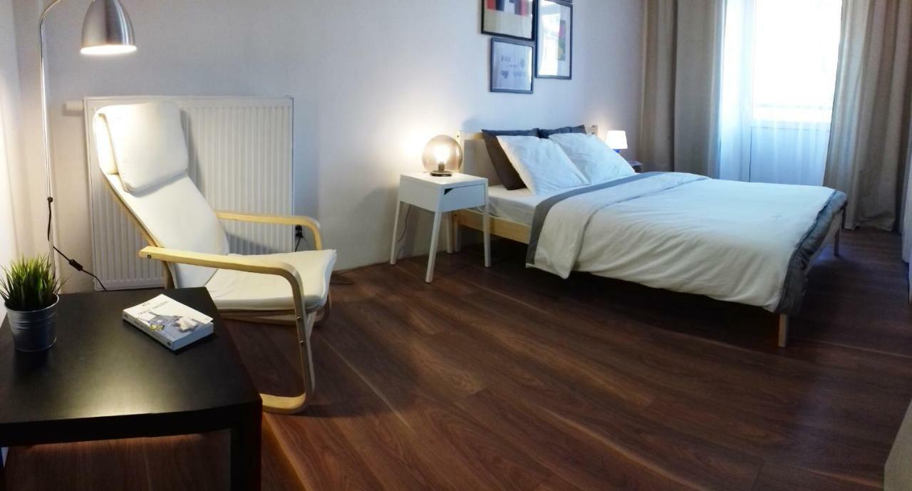 Sl Apartments Kraków Eksteriør billede